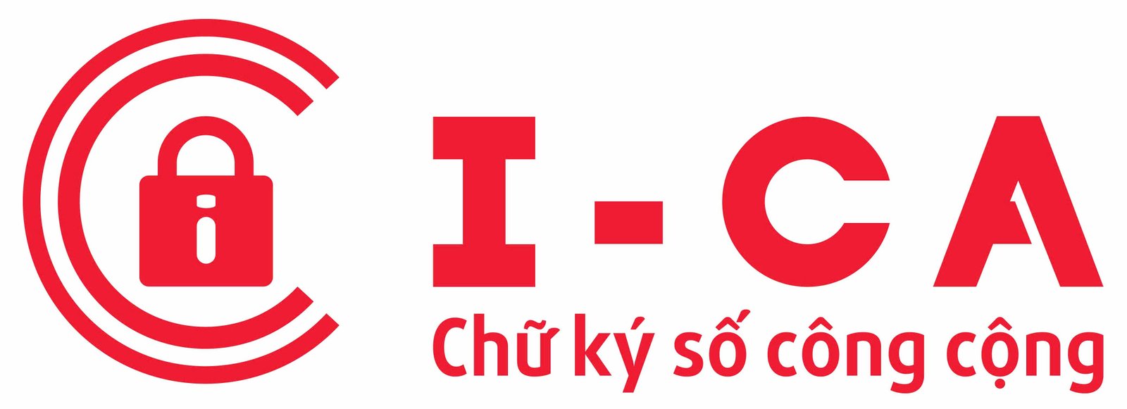 Logo I-CA
